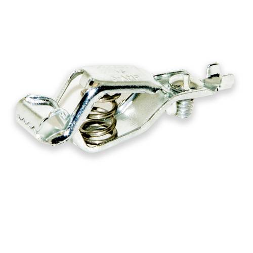 Mueller Electric BU-45 Universalklemme Stahl Klemmbereich max.: 7.90 mm Länge: 39 mm 1 St.