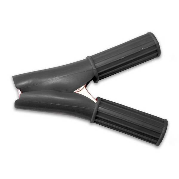 Mueller Electric BU-46A-0L Miniatur-Batterieklemme Stahl, Schwarz Klemmbereich max.: 29 mm Länge: 74 mm 1 St.