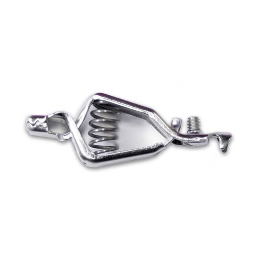 Mueller Electric BU-48B Kfz-Klemme Stahl Klemmbereich max.: 12.70 mm Länge: 50.80 mm 1 St.