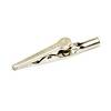 Mueller Electric BU-60X Krokodilklemme Edelstahl Klemmbereich max.: 7.90 mm Länge: 12.50 mm 1 St.