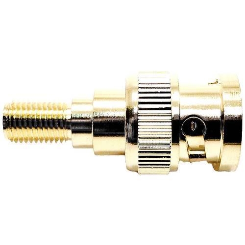 Mueller Electric BU-P4289 BU-P4289 Adapter BNC-Stecker - SMA-Buchse 1 St.