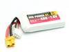 RD XT 400 S2 - Akku-Pack Li-Polymer - Batterie - 400 mAh