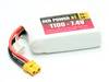 RD XT 1100 S2 - Akku-Pack Li-Polymer - Akku - 1.100 mAh