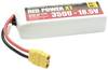 Red Power Modellbau-Akkupack (LiPo) 18.5 V 3500 mAh Zellen-Zahl: 5 25 C Softcase XT90
