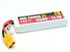 Red Power Modellbau-Akkupack (LiPo) 11.1 V 4500 mAh Softcase XT90