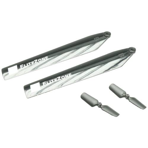 Pichler Modellbau Ersatzteil Rotorblätter