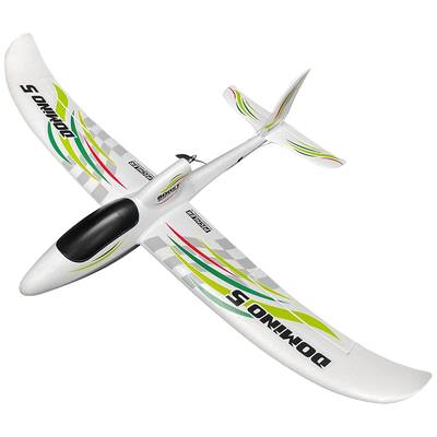 Pichler Modellbau Domino 5 PNP Grün RC Einsteiger Modellflugzeug PNP 1420 mm
