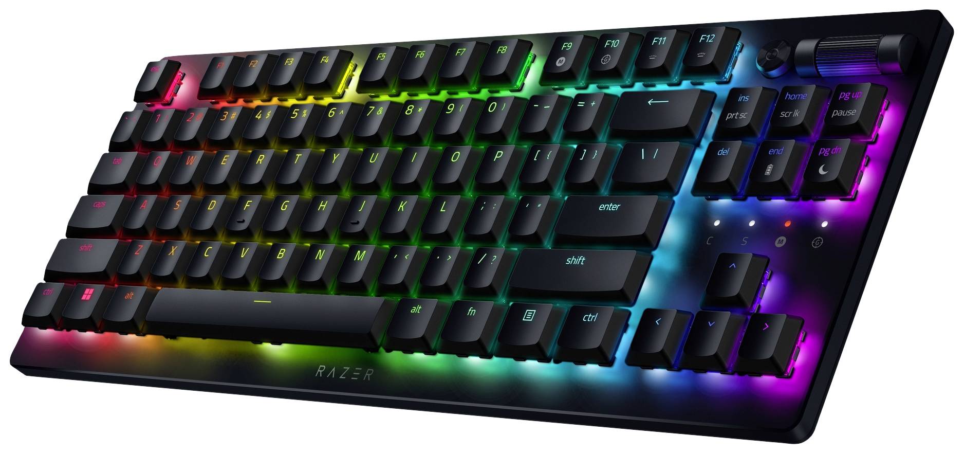 RAZER DeathStalker V2 Pro Tenkeyless Bluetooth®, USB Gaming 