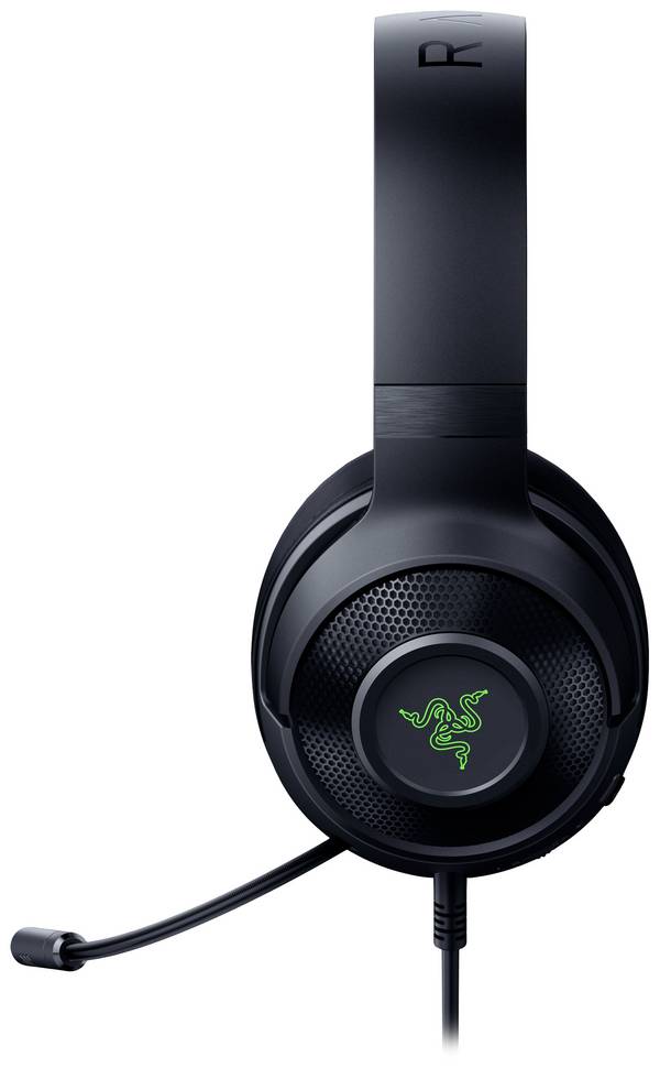 Razer Kraken V3 X - Headset - ohrumschließend