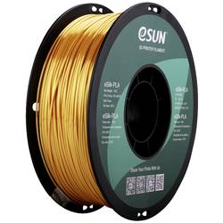 ESUN ePLA-Silk Gold Filament PLA 1.75 mm 1 kg Blattgold (glänzend)
