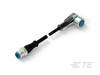 TE Connectivity 3-2273127-3 Sensor-/Aktor-Steckverbinder, konfektioniert 1 St. Box