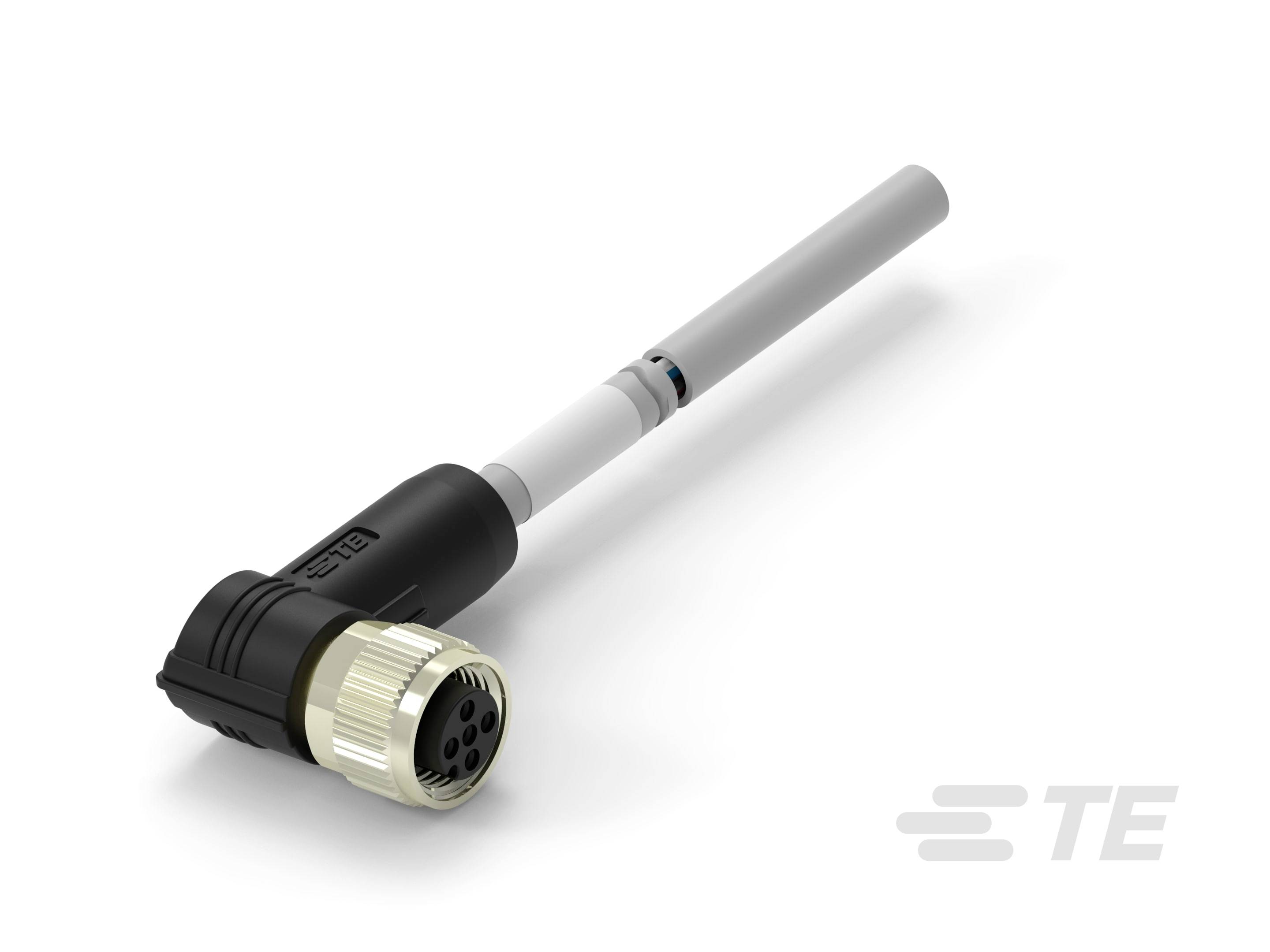 TE CONNECTIVITY TAA754A1611-001 Sensor-/Aktor-Steckverbinder, konfektioniert 5 St. Bag