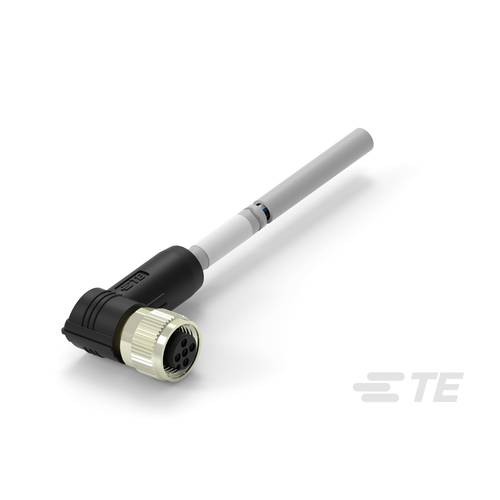 TE Connectivity TAA754A1611-001 Sensor-/Aktor-Steckverbinder, konfektioniert 5 St. Bag