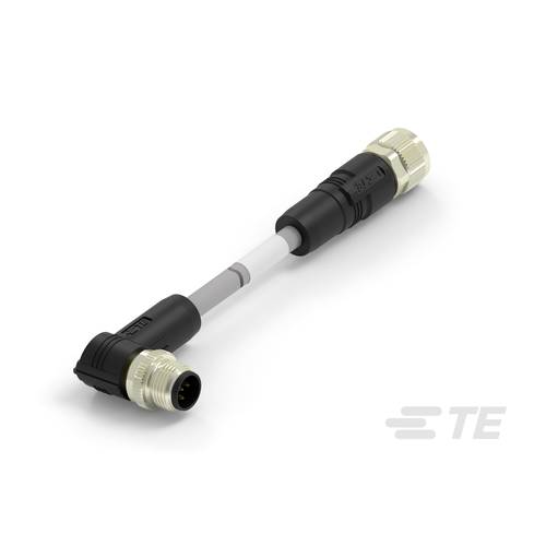 Thumbnail - TE Connectivity TAA75AA1611-060 Sensor-/Aktor-Steckverbinder, konfektioniert 1 St. Bag