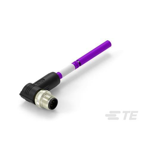 TE Connectivity TAA752A5501-002 Sensor-/Aktor-Steckverbinder, konfektioniert 5 St. Bag