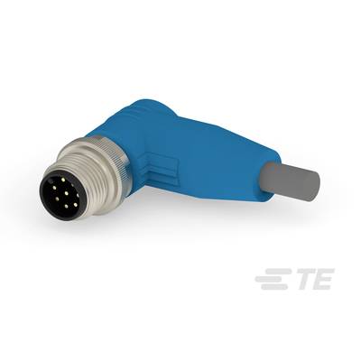 TE Connectivity T4161220008-001 Sensor-/Aktor-Steckverbinder, konfektioniert     5 St. Bag