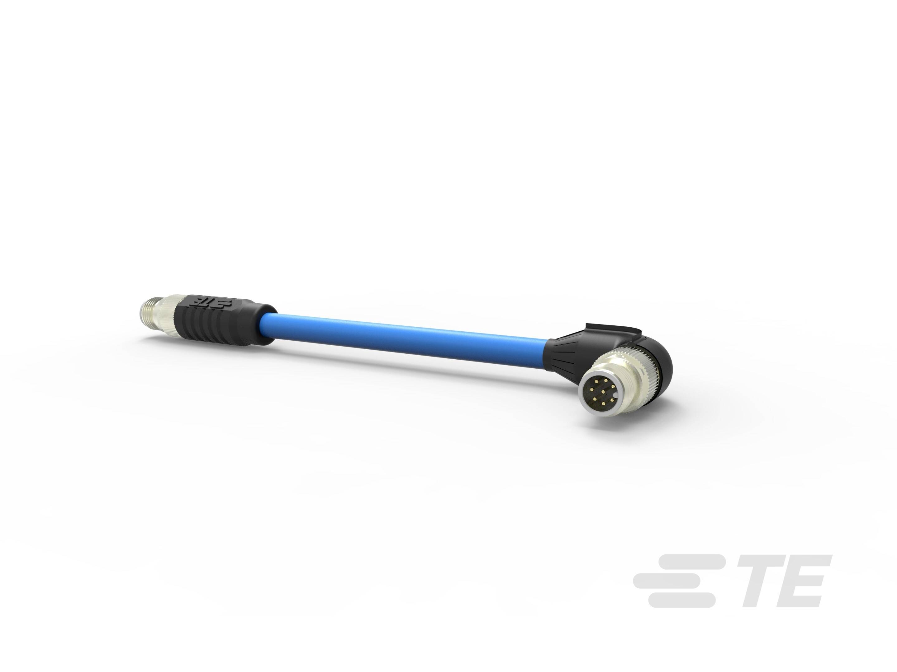 TE Connectivity 1-2322423-3 Sensor-/Aktor-Steckverbinder, konfektioniert 1 St. Package