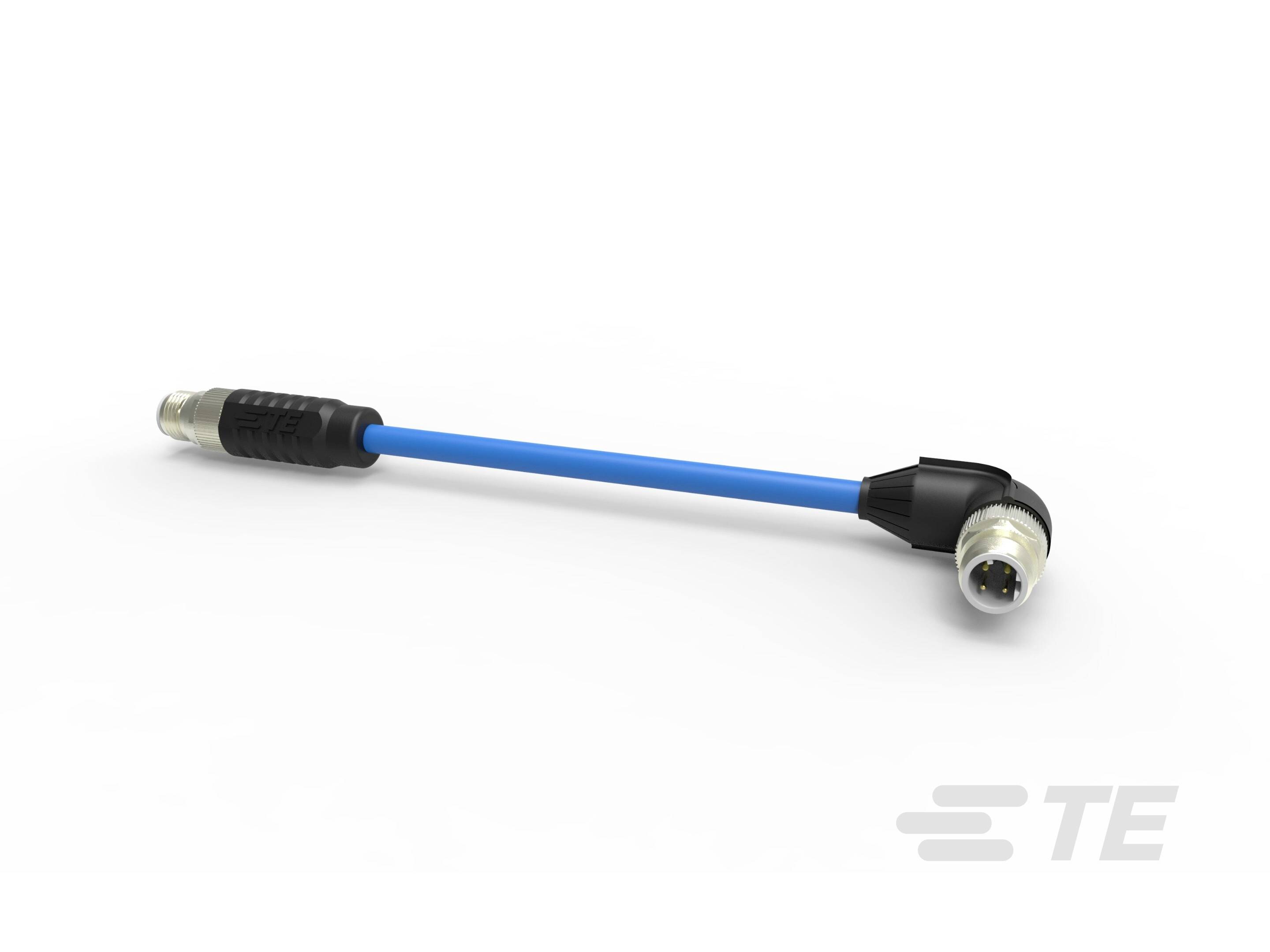 TE CONNECTIVITY 1-2322422-0 Sensor-/Aktor-Steckverbinder, konfektioniert 1 St. Package