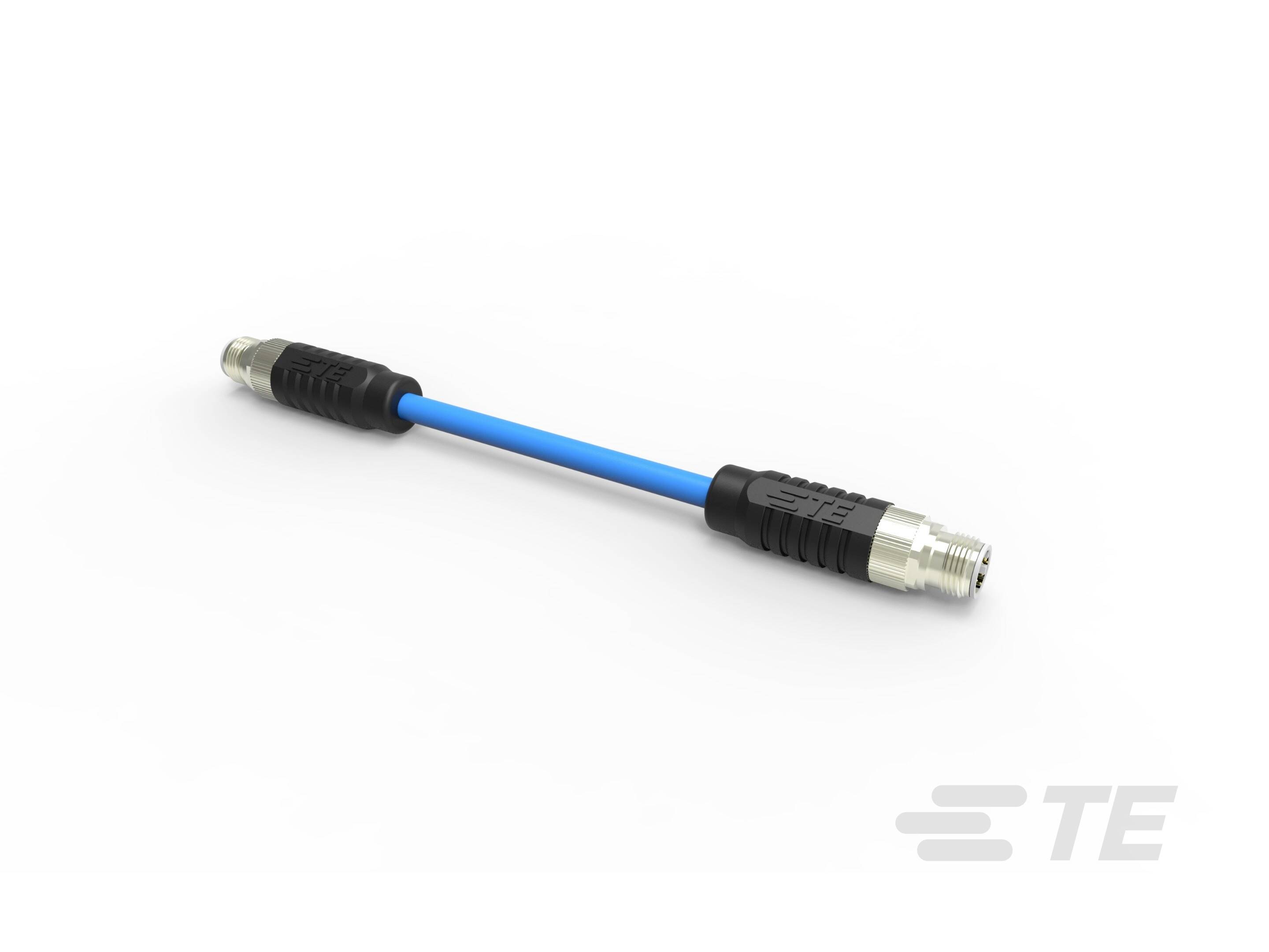 TE CONNECTIVITY 1-2322330-8 Sensor-/Aktor-Steckverbinder, konfektioniert 1 St. Package