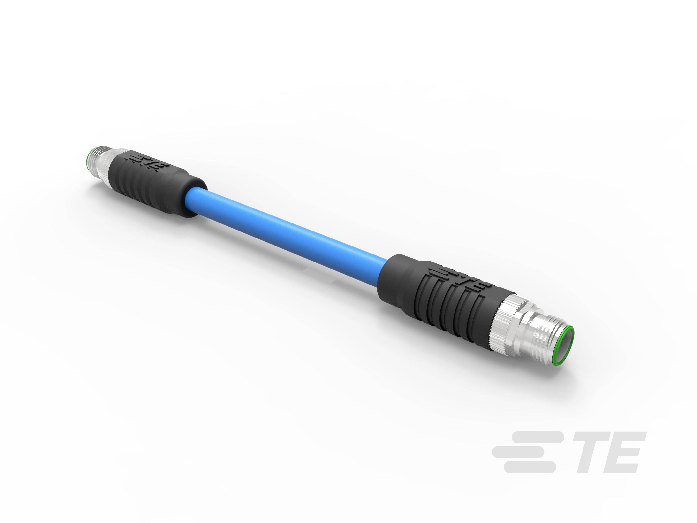 TE CONNECTIVITY 1-2317142-7 Sensor-/Aktor-Steckverbinder, konfektioniert 1 St. Package