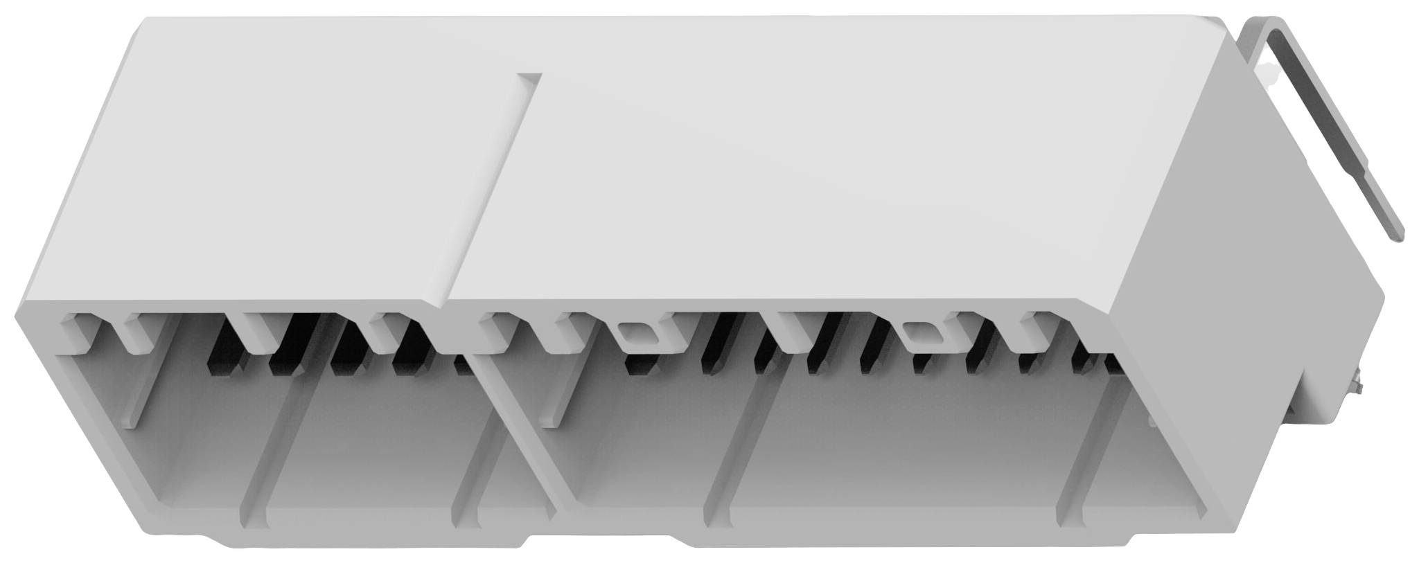 TE CONNECTIVITY Buchsengehäuse-Kabel 9-1438845-1 1 St. Package