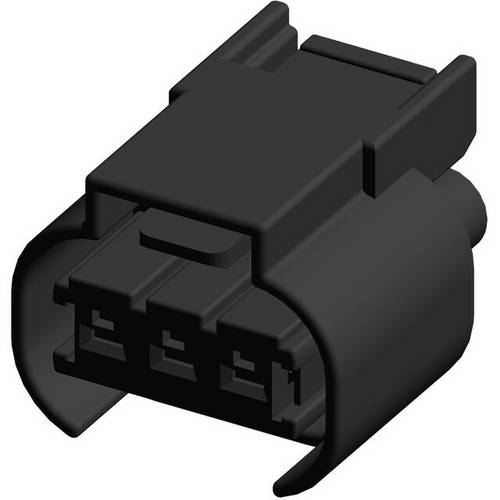 TE Connectivity Stiftgehäuse-Kabel 936251-2 1 St. Tray