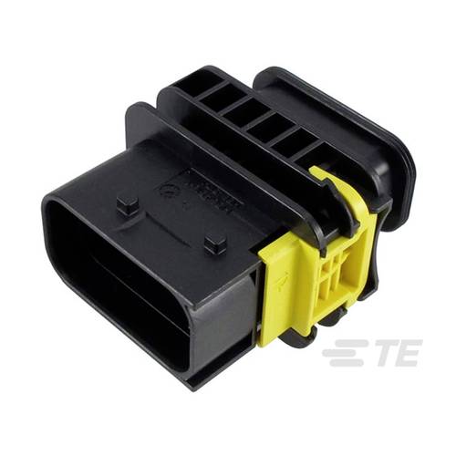 Thumbnail - TE Connectivity Stiftgehäuse-Kabel 1-1564516-1 1 St. Box