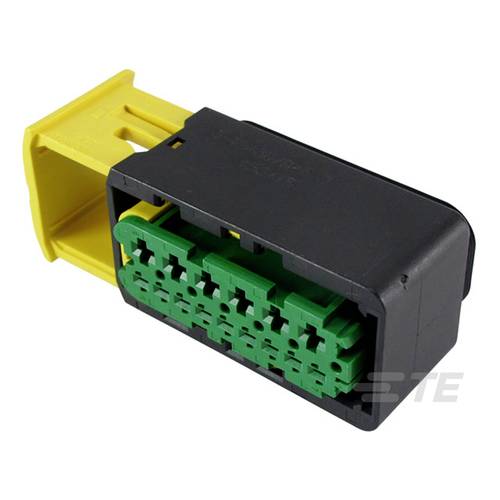 Thumbnail - TE Connectivity Buchsengehäuse-Kabel 3-1563878-1 1 St. Box