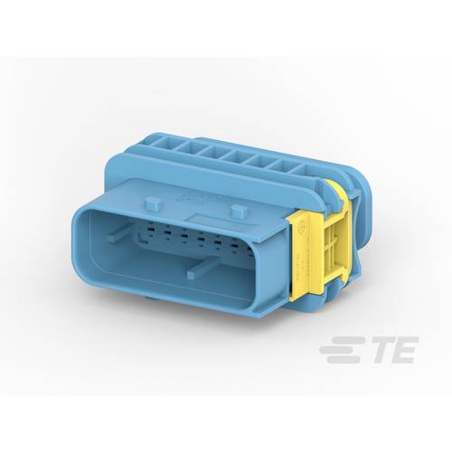 TE Connectivity Stiftgehäuse-Kabel 4-1564530-1 1 St. Carton
