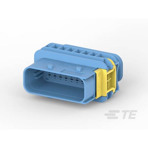 TE Connectivity Stiftgehäuse-Kabel 4-1564412-1 1 St. Carton