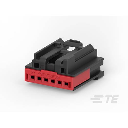 TE Connectivity Buchsengehäuse-Kabel 1456985-1 1 St. Package