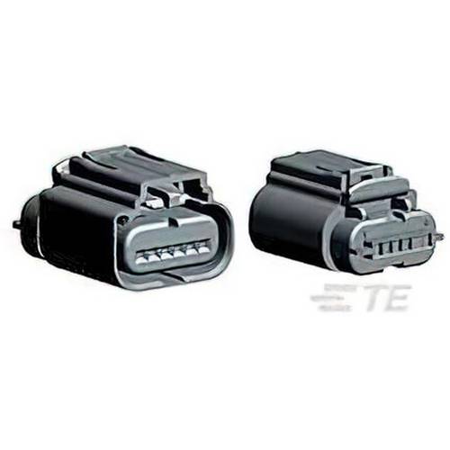 TE Connectivity Buchsengehäuse-Kabel 1-1438153-3 1 St. Package