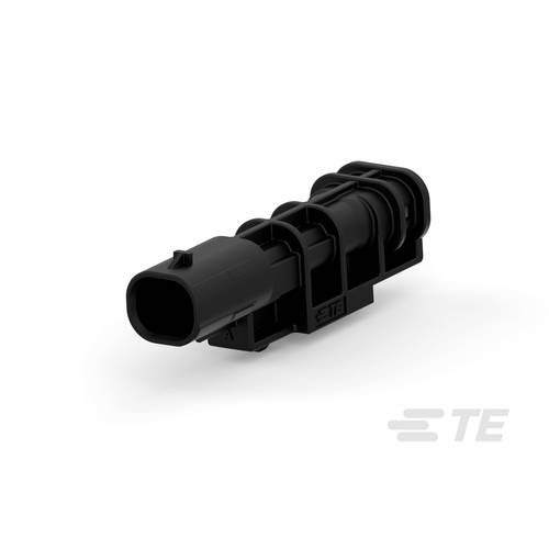 TE Connectivity Stiftgehäuse-Kabel 2292937-1 1 St. Bag