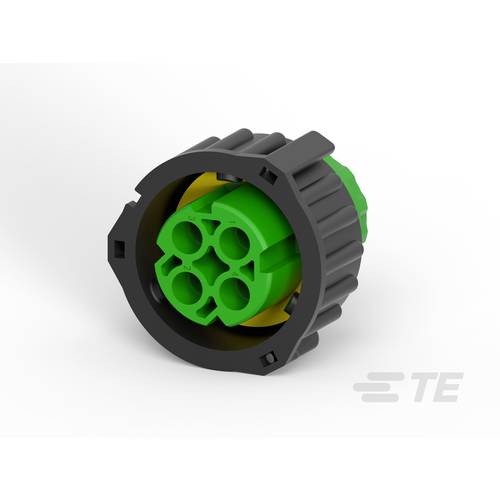 TE Connectivity Buchsengehäuse-Kabel 3-1719434-1 1 St. Box