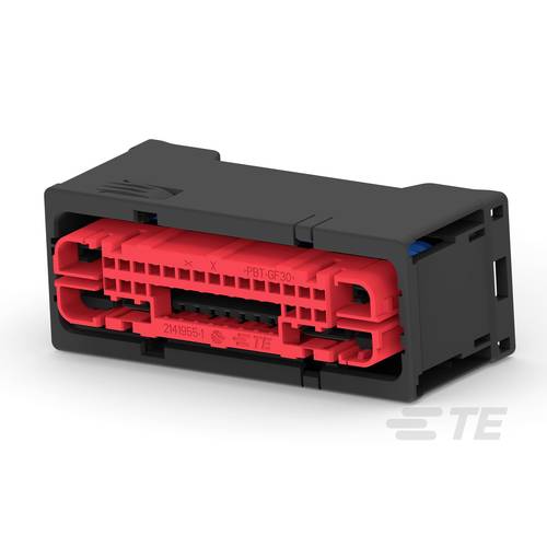 TE Connectivity Buchsengehäuse-Kabel 2141968-5 1 St. Package