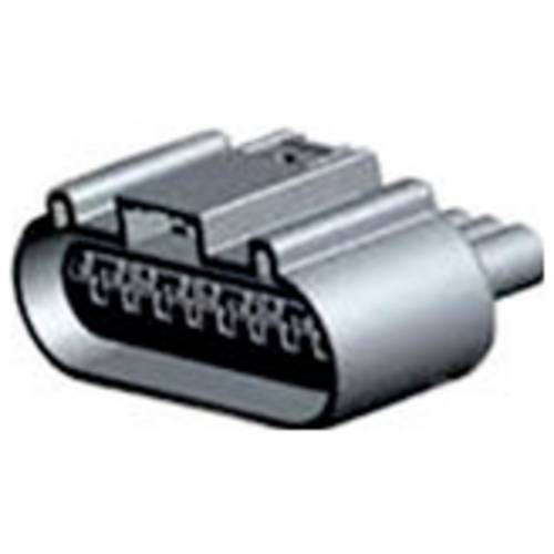 TE Connectivity Buchsengehäuse-Kabel 2112058-1 1 St. Box