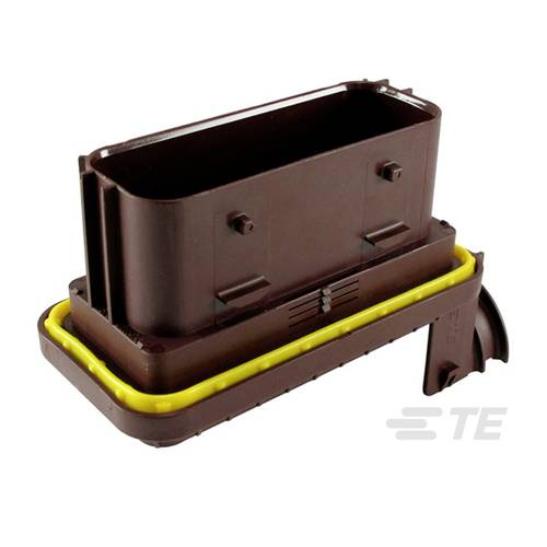 TE Connectivity Stiftgehäuse-Kabel 2138846-2 10 St. Tray