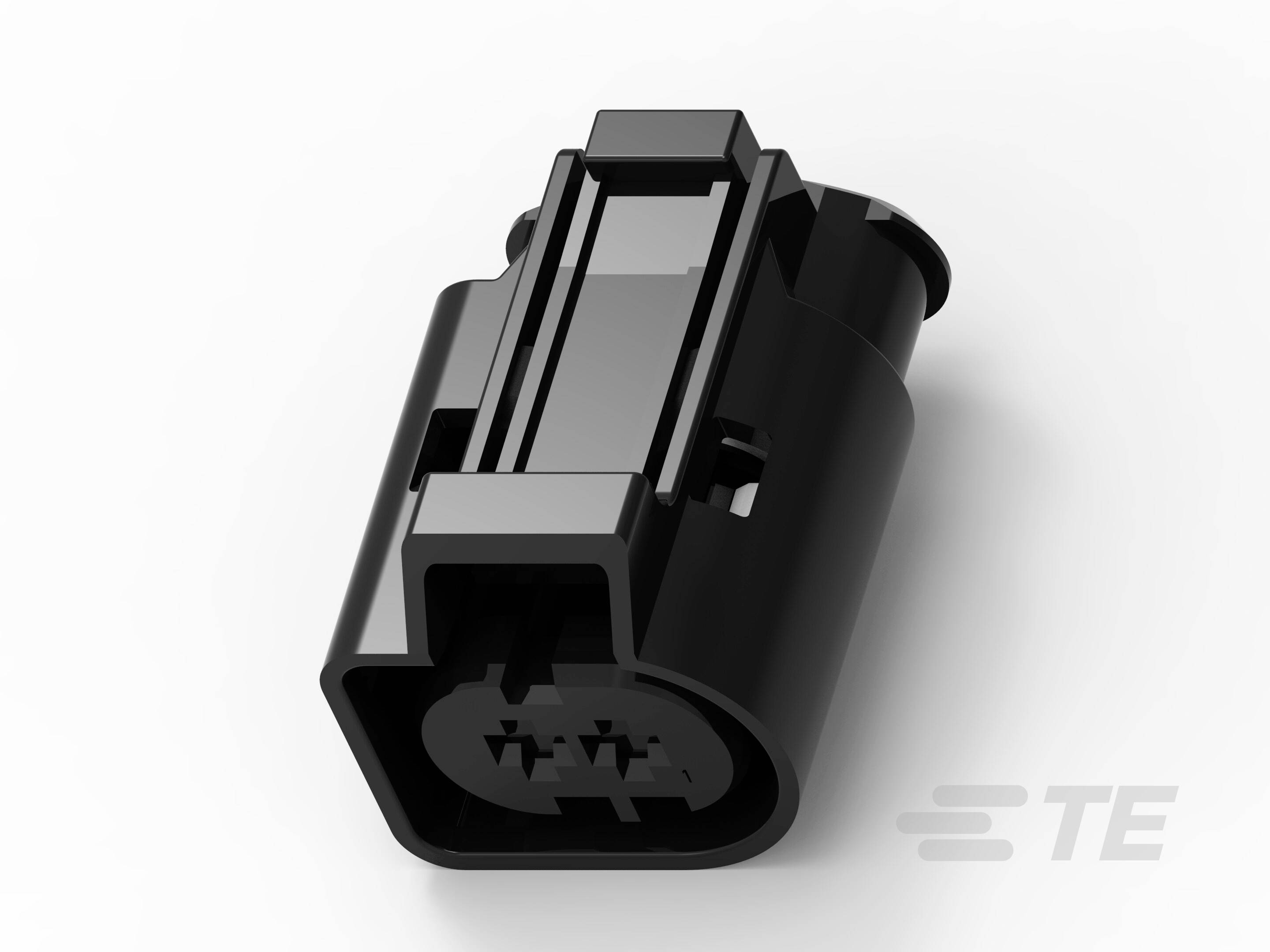 TE Connectivity Buchsengehäuse-Kabel 1897702-2 1 St. Bag