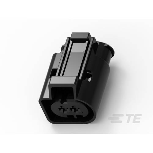 TE Connectivity Buchsengehäuse-Kabel 1897702-2 1 St. Bag