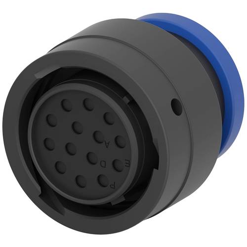 TE Connectivity Stiftgehäuse-Kabel HDP26-18-14SE-L017 1 St. Package