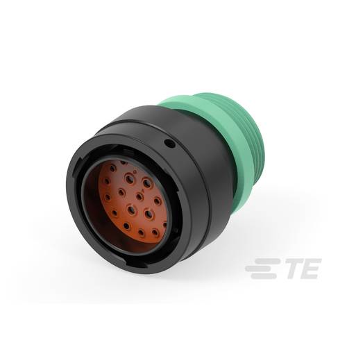 Thumbnail - TE Connectivity Stiftgehäuse-Kabel HDP26-24-21PN-L015 1 St. Package