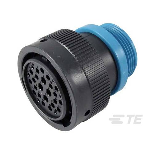 Thumbnail - TE Connectivity Stiftgehäuse-Kabel HDP26-24-29SE-L015 1 St. Tray