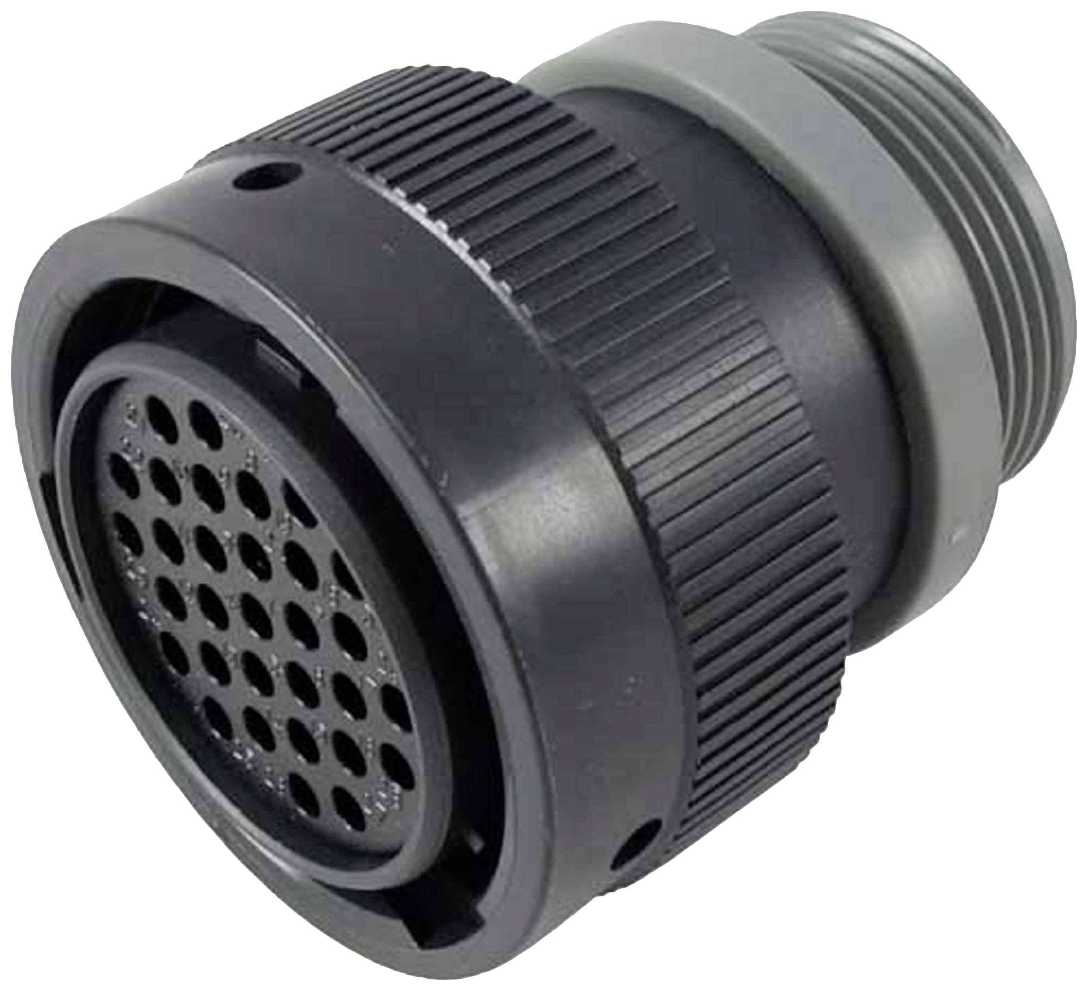 TE Connectivity Stiftgehäuse-Kabel HDP26-24-31ST-L015 1 St. Tray