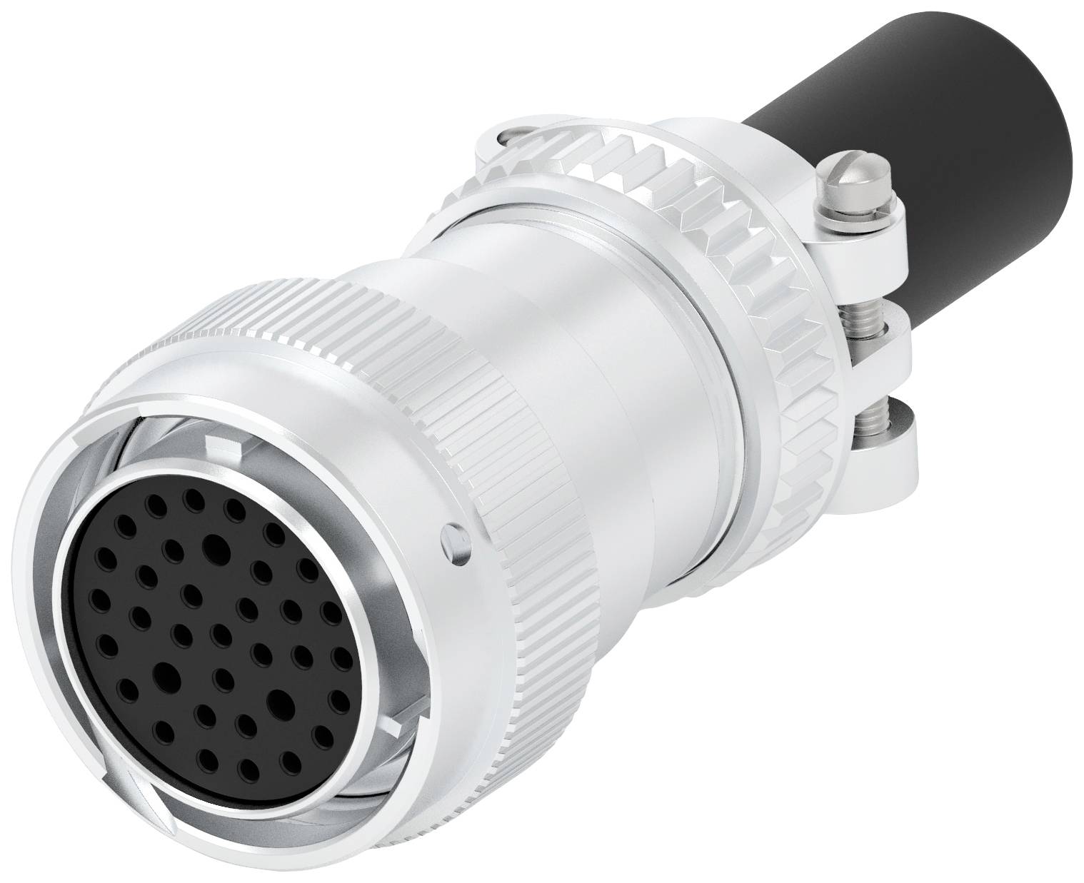 TE Connectivity Stiftgehäuse-Kabel HD36-24-35SN-059 1 St. Package