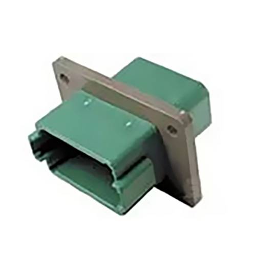 TE Connectivity Stiftgehäuse-Kabel DT04-12PC-L012 1 St. Package