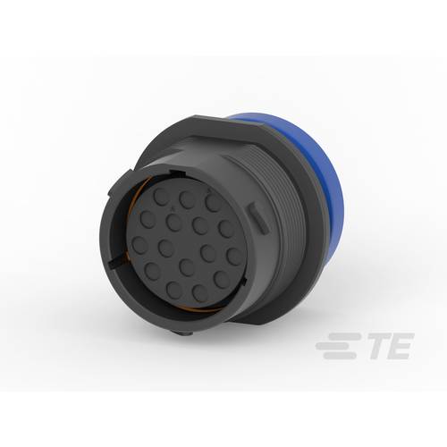 TE Connectivity Buchsengehäuse-Kabel HDP24-24-16SE-L017 1 St. Tray