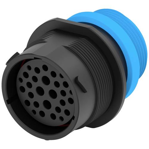 TE Connectivity Buchsengehäuse-Kabel HDP24-24-29SE-L015 1 St. Tray