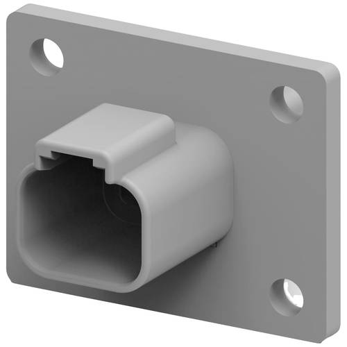 TE Connectivity Stiftgehäuse-Kabel DT04-2P-L012 1 St. Package