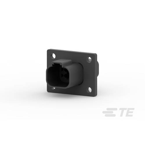 TE Connectivity Buchsengehäuse-Kabel DT04-4P-CL06 1 St. Package