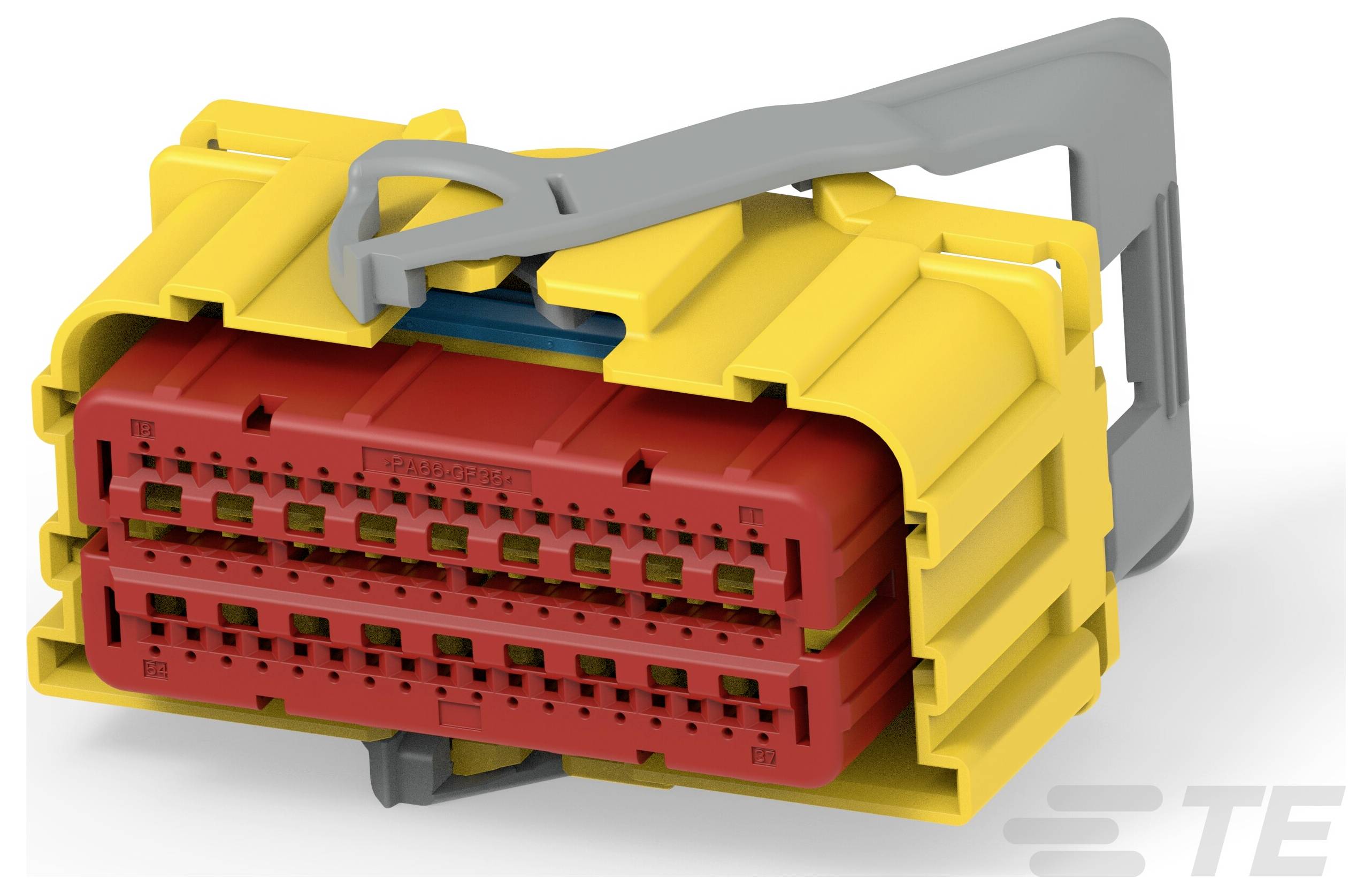 TE Connectivity Buchsengehäuse-Kabel 2-2098922-5 1 St. Package